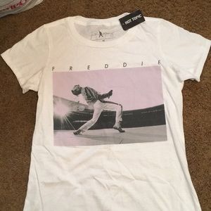 Freddie Mercury T-shirt